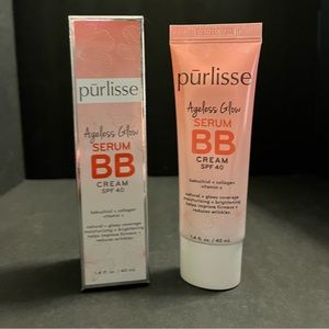 Purlisse ageless glow serum